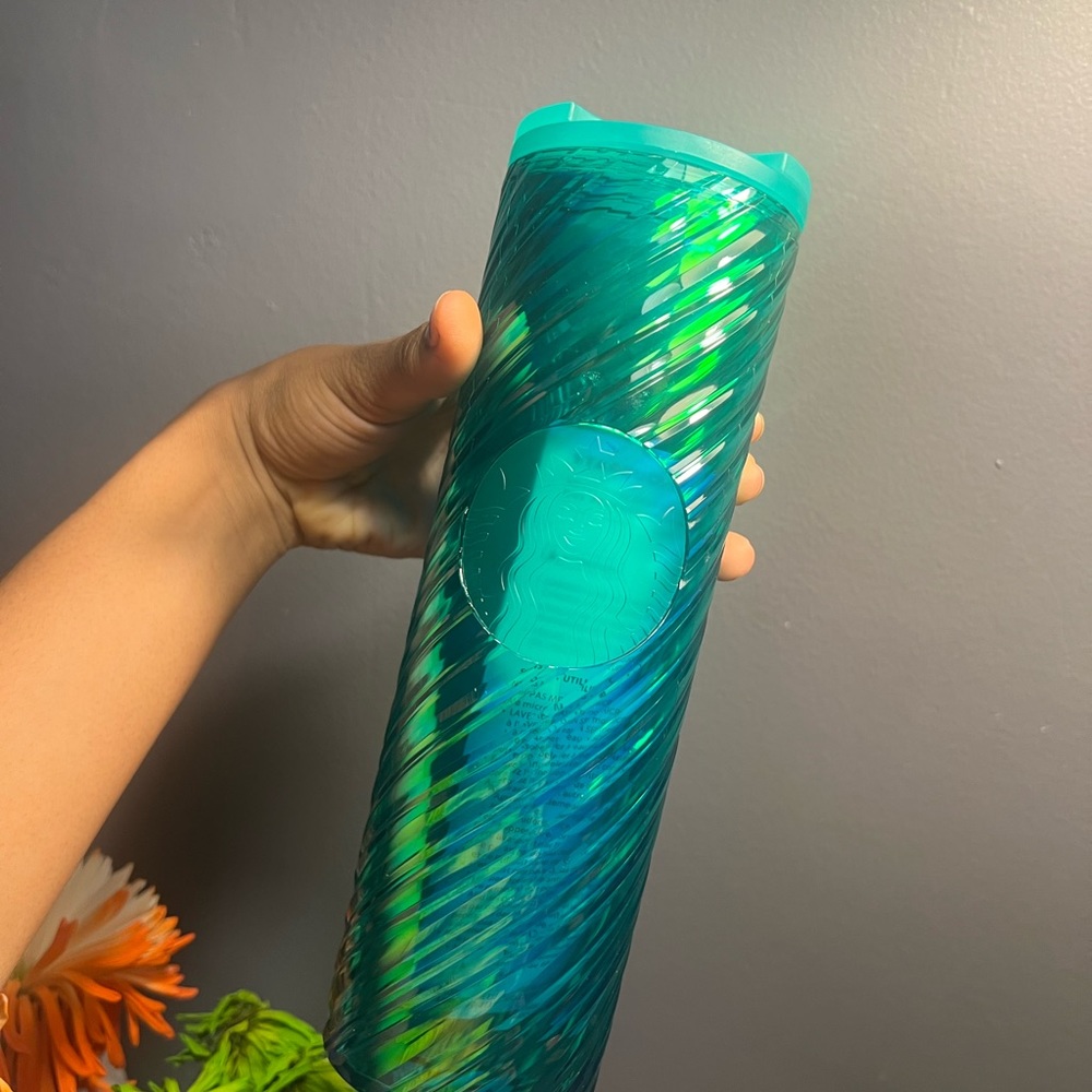 2022 Starbucks Holiday release tumbler